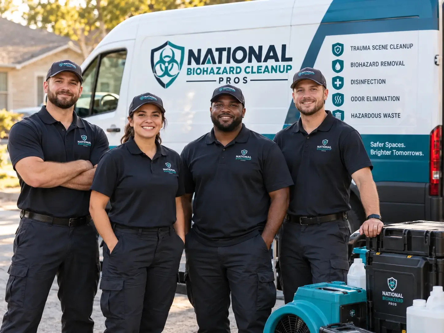 Biohazard Cleanup company in Adairsville, GA